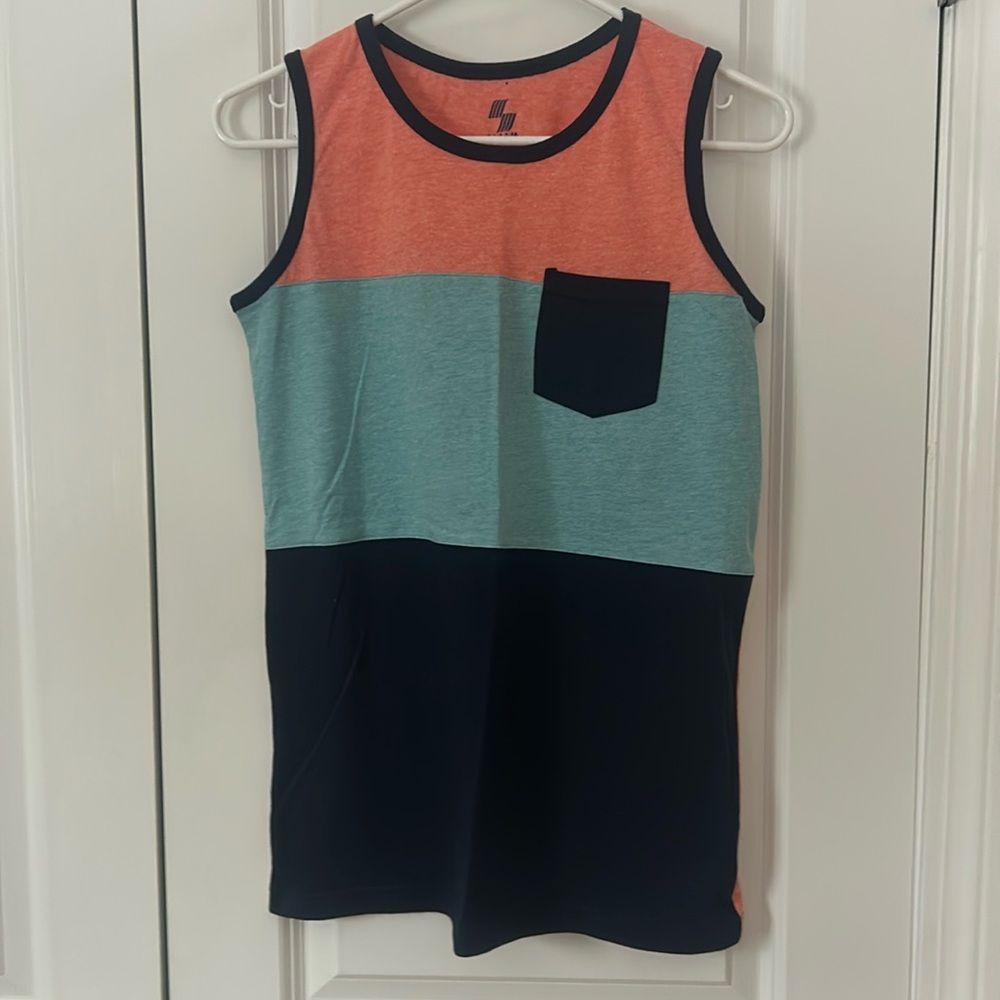 The Children’s Place tank top XXL 16/18 NWOT